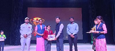 Montfort School Roorkee