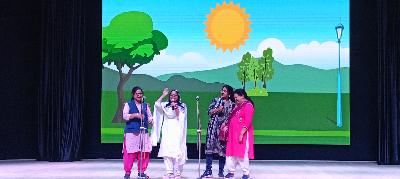 Montfort School Roorkee