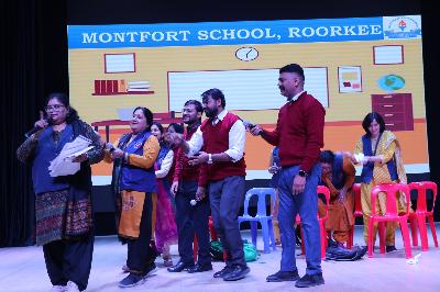 Montfort School Roorkee