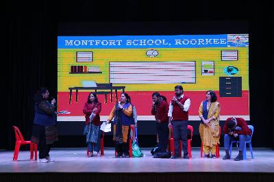 Montfort School Roorkee