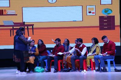 Montfort School Roorkee