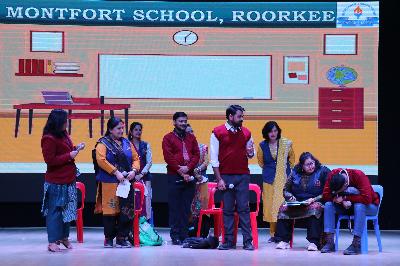 Montfort School Roorkee