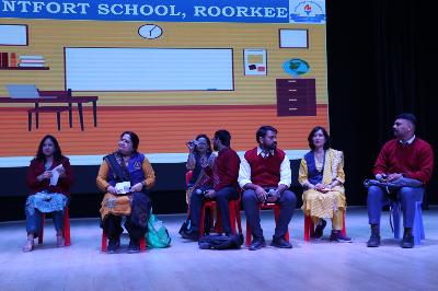 Montfort School Roorkee