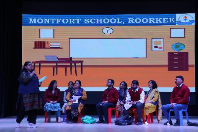 Montfort School Roorkee