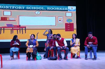 Montfort School Roorkee