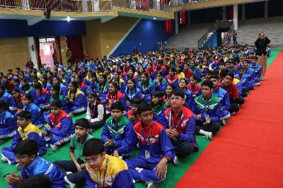 Montfort School Roorkee