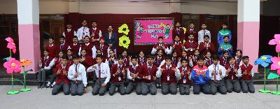 Montfort School Roorkee