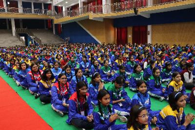 Montfort School Roorkee