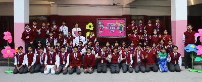 Montfort School Roorkee