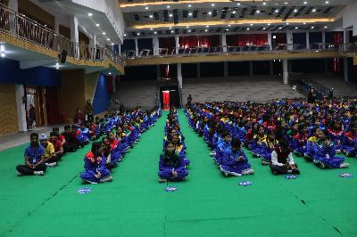 Montfort School Roorkee