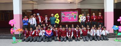 Montfort School Roorkee