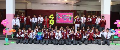 Montfort School Roorkee