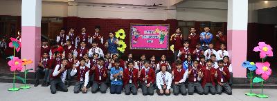 Montfort School Roorkee