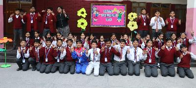 Montfort School Roorkee