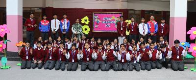 Montfort School Roorkee