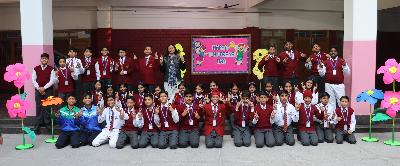 Montfort School Roorkee