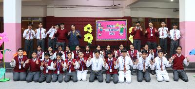 Montfort School Roorkee