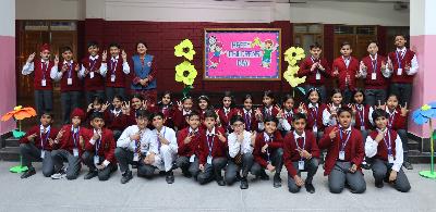 Montfort School Roorkee