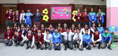 Montfort School Roorkee