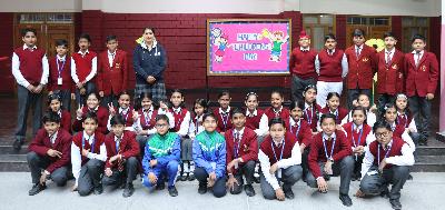 Montfort School Roorkee