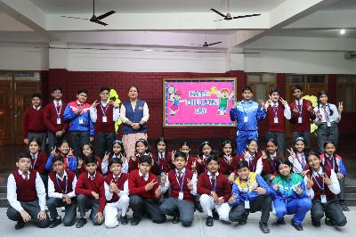 Montfort School Roorkee