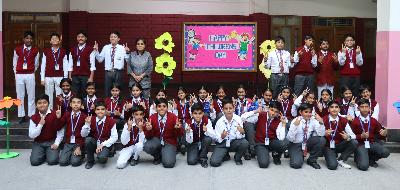 Montfort School Roorkee