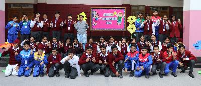 Montfort School Roorkee