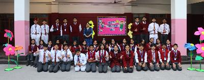 Montfort School Roorkee