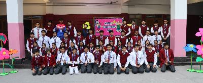 Montfort School Roorkee