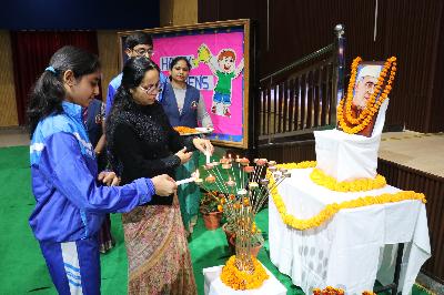 Montfort School Roorkee