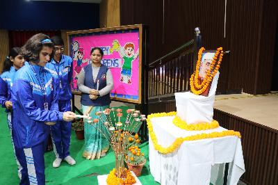 Montfort School Roorkee