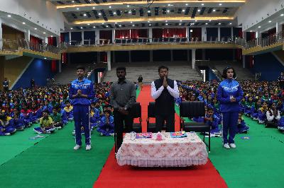 Montfort School Roorkee