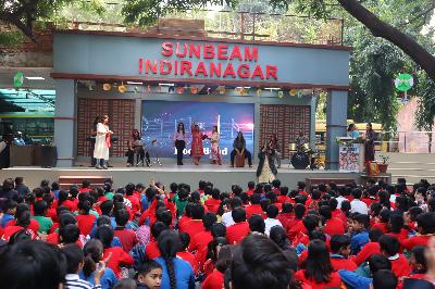 Best School In Indiranagar