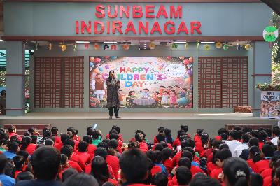 Best School In Indiranagar