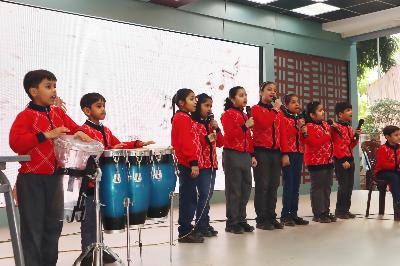 Best School In Indiranagar