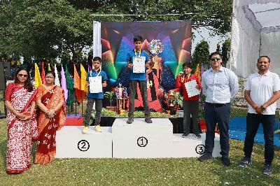 Best School In Suncity