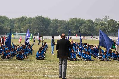 Best School In Suncity