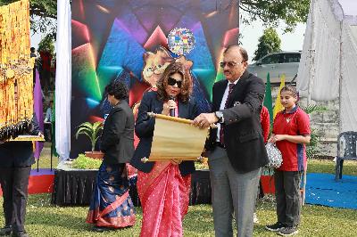 Best School In Suncity