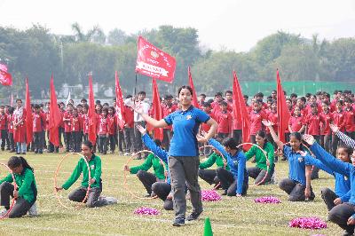 Best School In Suncity