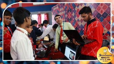 Best School In Suncity