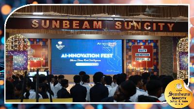 Best School In Suncity