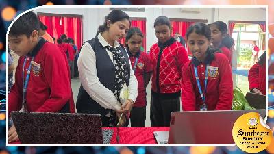 Best School In Suncity