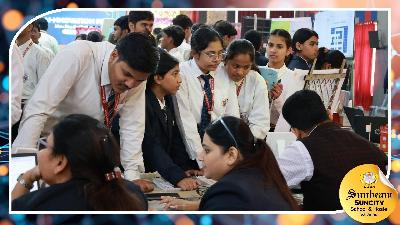 Best School In Suncity