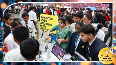 Best School In Suncity