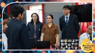 Best School In Suncity