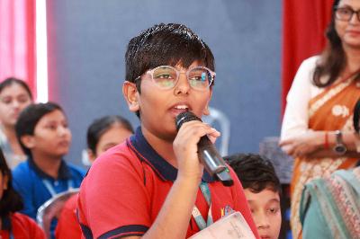 Best School In Suncity