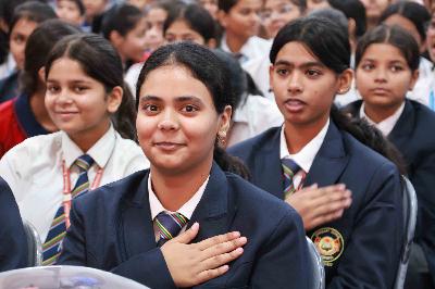 Best School In Suncity