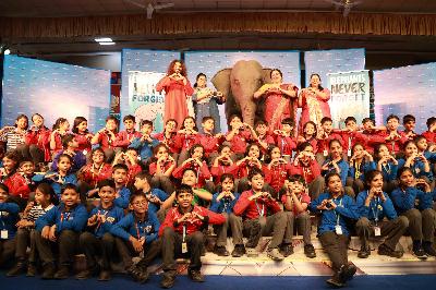 Best School In Suncity