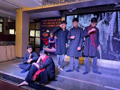 Best School In Annapurna