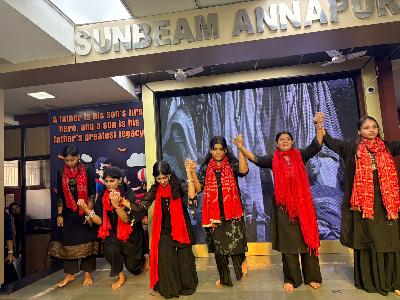 Best School In Annapurna